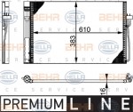 A/C Condensor E61 E60 E63 E64